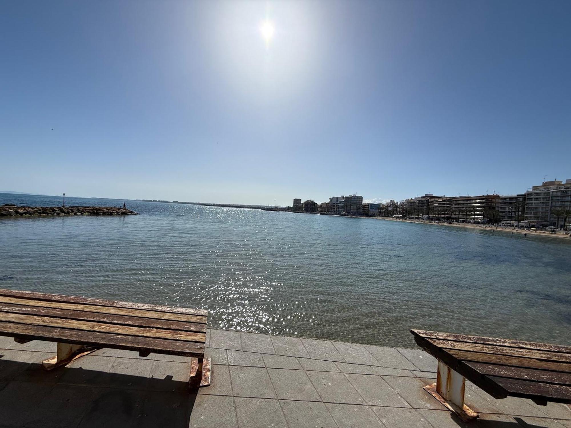 Apartment Radio Murcia Torrevieja Kültér fotó