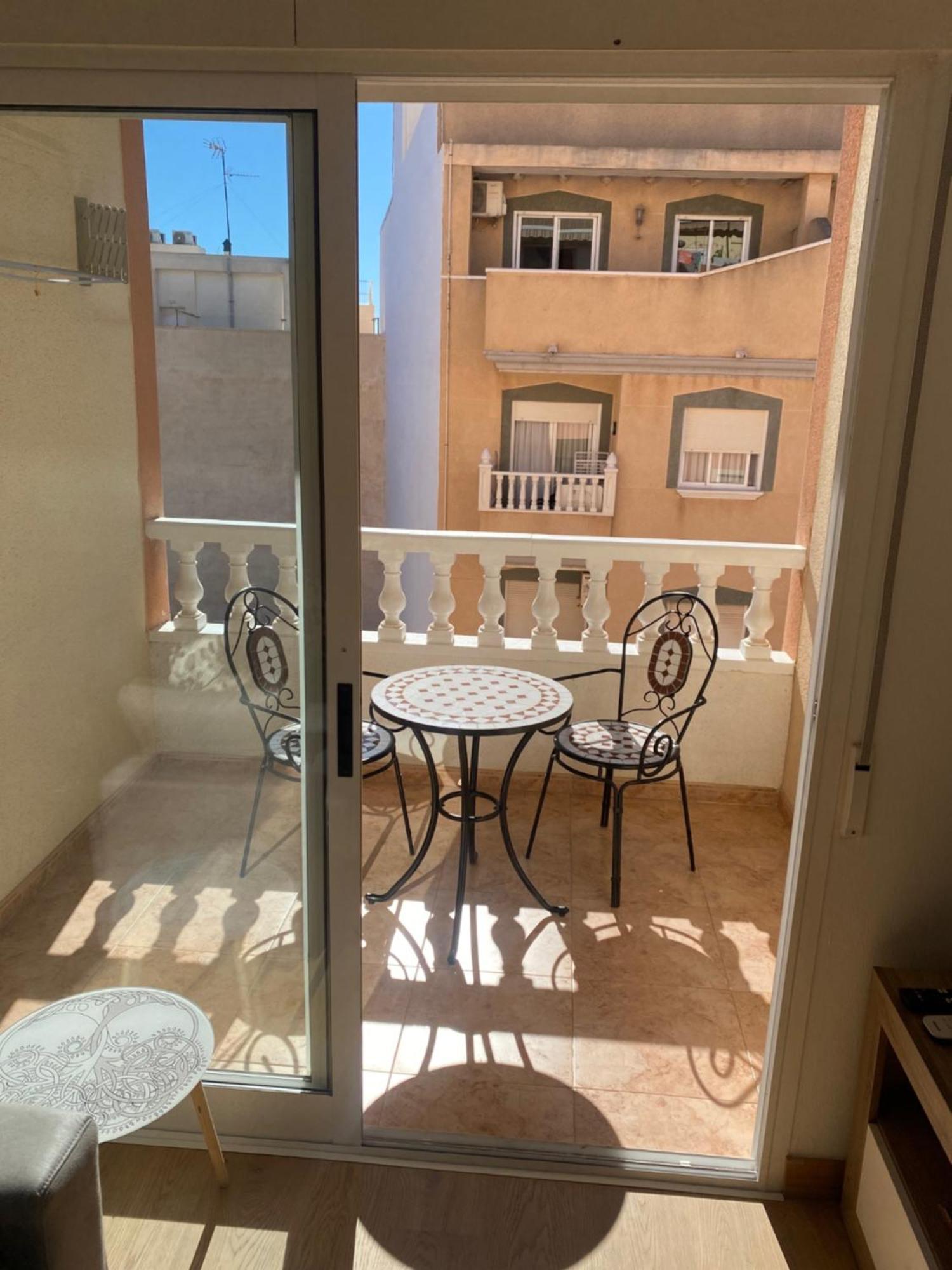 Apartment Radio Murcia Torrevieja Kültér fotó