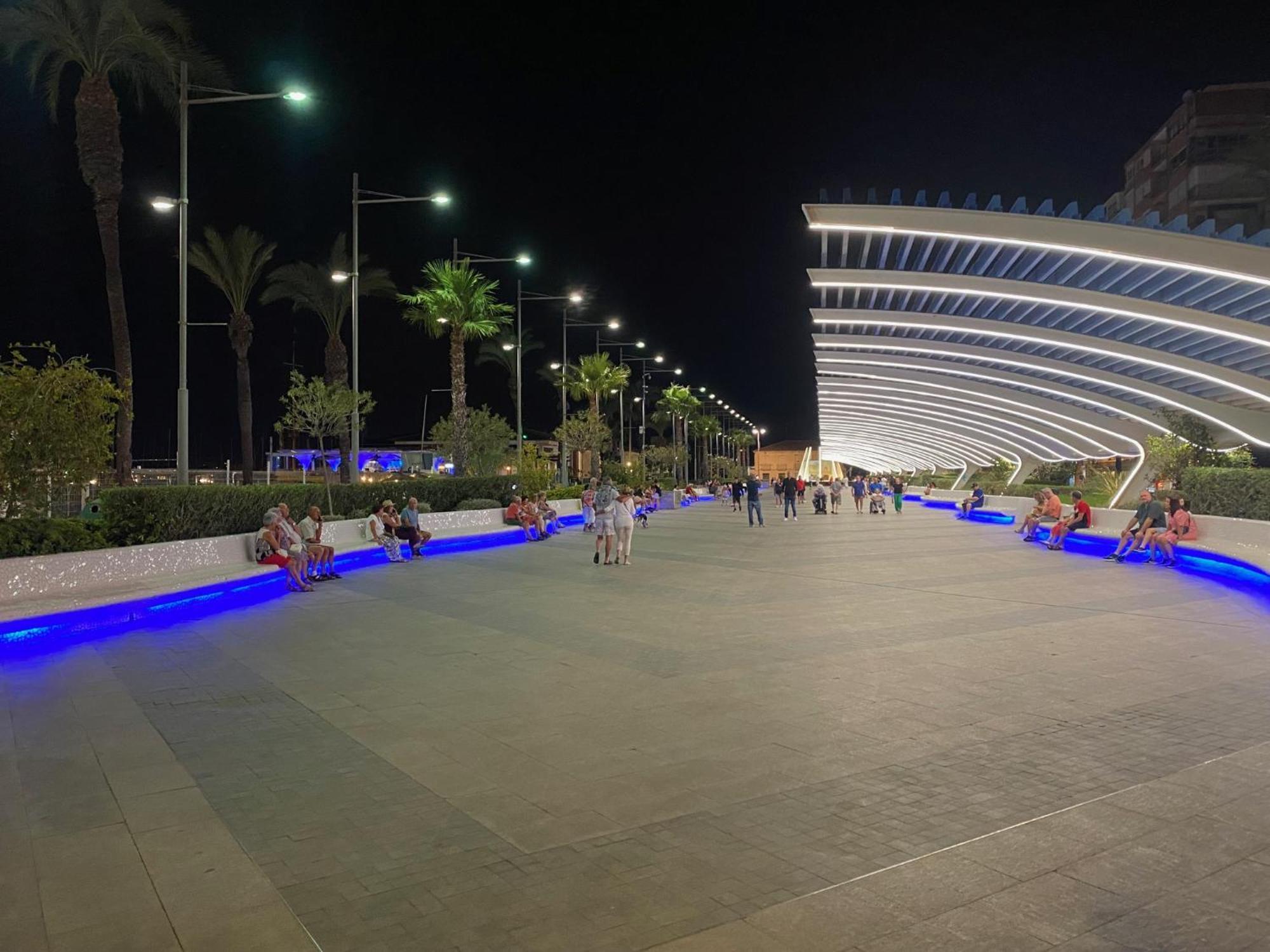 Apartment Radio Murcia Torrevieja Kültér fotó